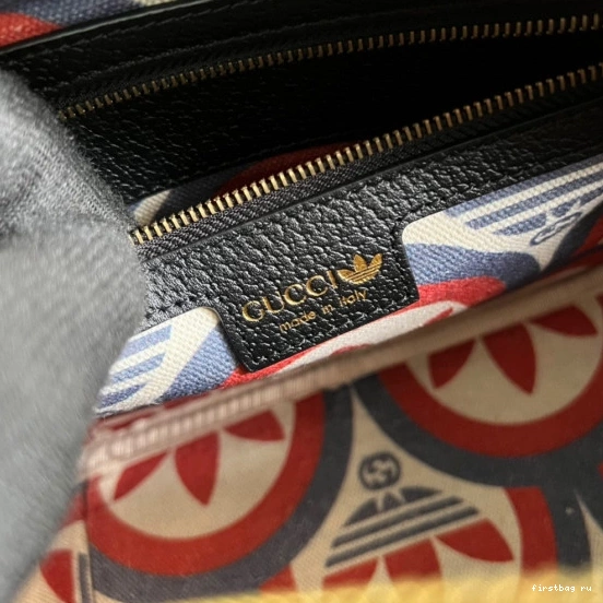 Firstbag ru bag shoulder Adidas x Gucci small 0806